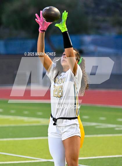 Thumbnail 1 in Basha @ O'Connor (AIA 6A Round 1 Playoff) photogallery.