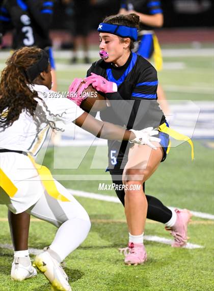 Thumbnail 3 in Basha @ O'Connor (AIA 6A Round 1 Playoff) photogallery.