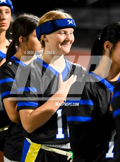 Thumbnail 3 in Basha @ O'Connor (AIA 6A Round 1 Playoff) photogallery.