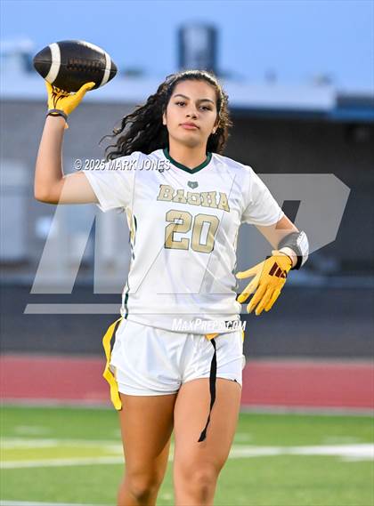 Thumbnail 1 in Basha @ O'Connor (AIA 6A Round 1 Playoff) photogallery.