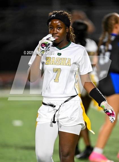 Thumbnail 2 in Basha @ O'Connor (AIA 6A Round 1 Playoff) photogallery.