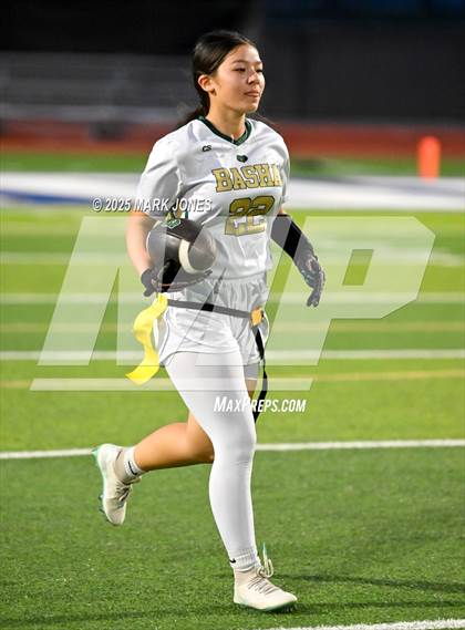 Thumbnail 2 in Basha @ O'Connor (AIA 6A Round 1 Playoff) photogallery.