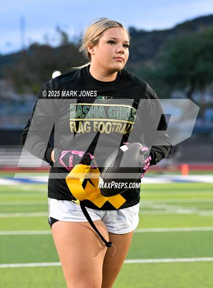 Thumbnail 3 in Basha @ O'Connor (AIA 6A Round 1 Playoff) photogallery.