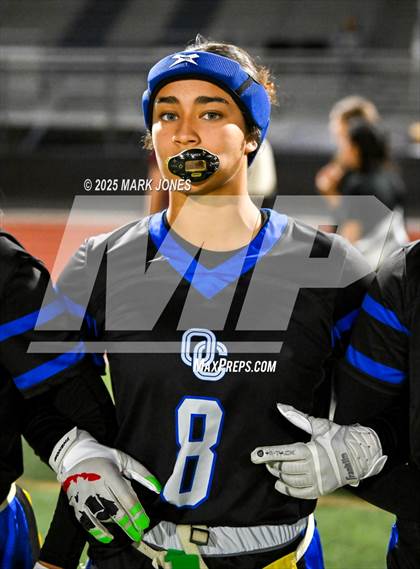 Thumbnail 3 in Basha @ O'Connor (AIA 6A Round 1 Playoff) photogallery.