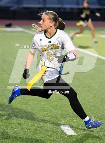 Thumbnail 2 in Basha @ O'Connor (AIA 6A Round 1 Playoff) photogallery.