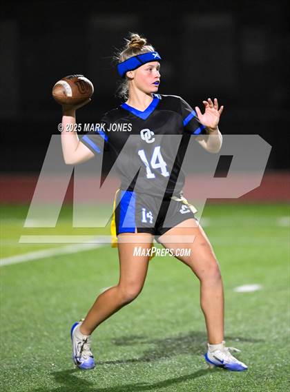 Thumbnail 1 in Basha @ O'Connor (AIA 6A Round 1 Playoff) photogallery.