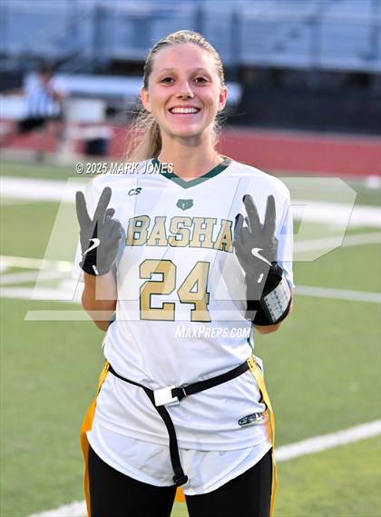 Thumbnail 1 in Basha @ O'Connor (AIA 6A Round 1 Playoff) photogallery.