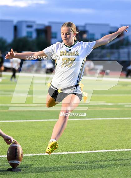 Thumbnail 1 in Basha @ O'Connor (AIA 6A Round 1 Playoff) photogallery.