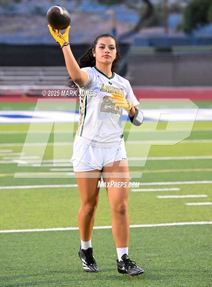 Thumbnail 2 in Basha @ O'Connor (AIA 6A Round 1 Playoff) photogallery.