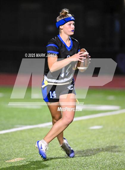 Thumbnail 1 in Basha @ O'Connor (AIA 6A Round 1 Playoff) photogallery.