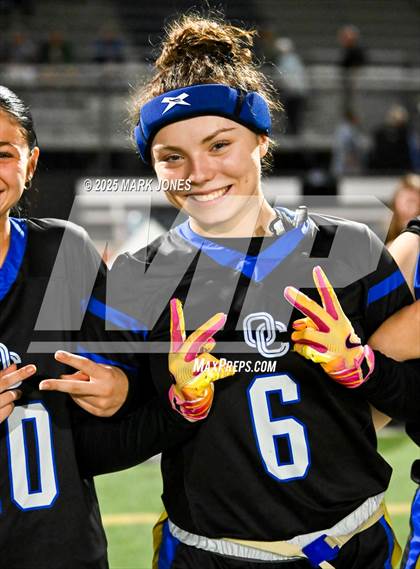 Thumbnail 1 in Basha @ O'Connor (AIA 6A Round 1 Playoff) photogallery.