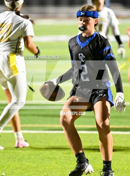 Thumbnail 2 in Basha @ O'Connor (AIA 6A Round 1 Playoff) photogallery.