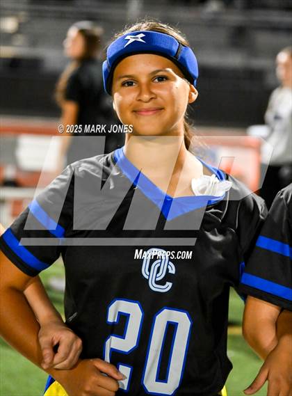 Thumbnail 1 in Basha @ O'Connor (AIA 6A Round 1 Playoff) photogallery.