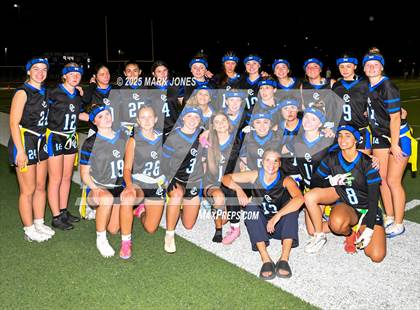 Thumbnail 2 in Basha @ O'Connor (AIA 6A Round 1 Playoff) photogallery.