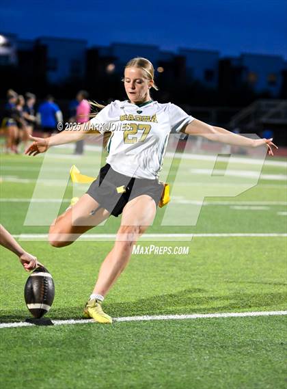 Thumbnail 3 in Basha @ O'Connor (AIA 6A Round 1 Playoff) photogallery.