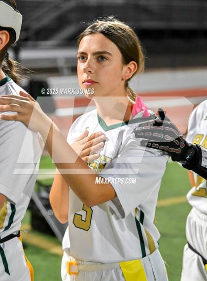 Thumbnail 2 in Basha @ O'Connor (AIA 6A Round 1 Playoff) photogallery.