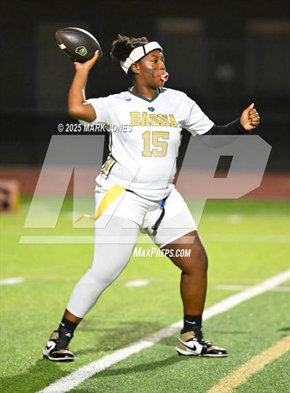 Thumbnail 3 in Basha @ O'Connor (AIA 6A Round 1 Playoff) photogallery.