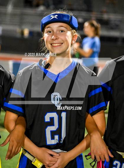 Thumbnail 2 in Basha @ O'Connor (AIA 6A Round 1 Playoff) photogallery.