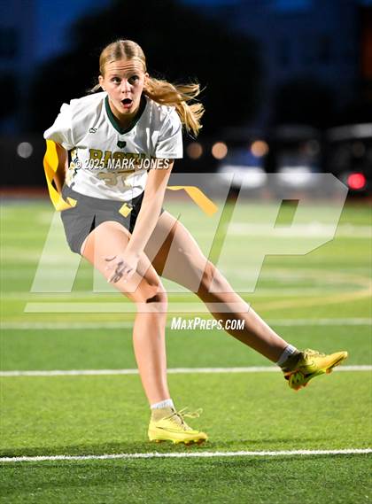 Thumbnail 2 in Basha @ O'Connor (AIA 6A Round 1 Playoff) photogallery.