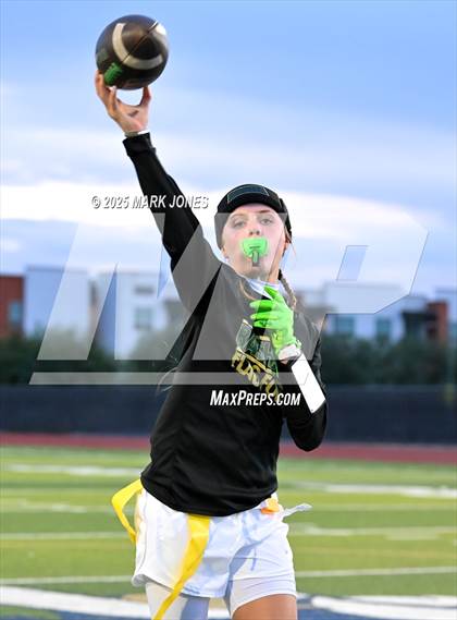 Thumbnail 3 in Basha @ O'Connor (AIA 6A Round 1 Playoff) photogallery.