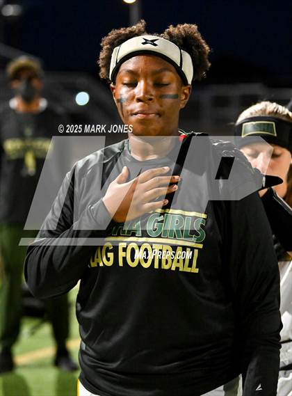 Thumbnail 2 in Basha @ O'Connor (AIA 6A Round 1 Playoff) photogallery.