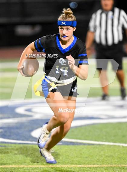 Thumbnail 2 in Basha @ O'Connor (AIA 6A Round 1 Playoff) photogallery.