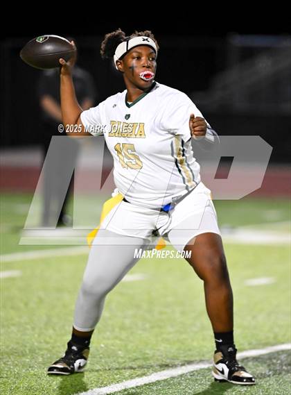 Thumbnail 3 in Basha @ O'Connor (AIA 6A Round 1 Playoff) photogallery.