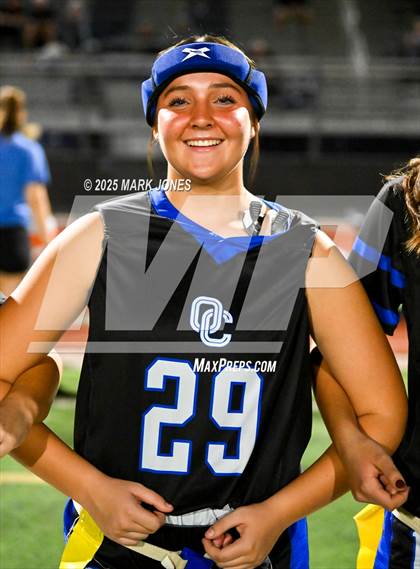 Thumbnail 2 in Basha @ O'Connor (AIA 6A Round 1 Playoff) photogallery.