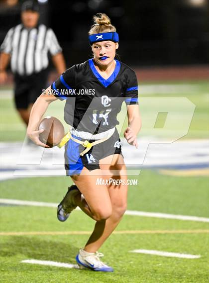 Thumbnail 3 in Basha @ O'Connor (AIA 6A Round 1 Playoff) photogallery.