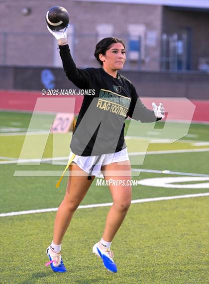 Thumbnail 2 in Basha @ O'Connor (AIA 6A Round 1 Playoff) photogallery.