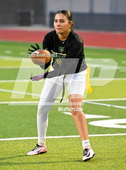 Thumbnail 2 in Basha @ O'Connor (AIA 6A Round 1 Playoff) photogallery.