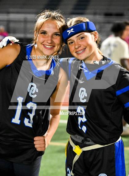 Thumbnail 2 in Basha @ O'Connor (AIA 6A Round 1 Playoff) photogallery.