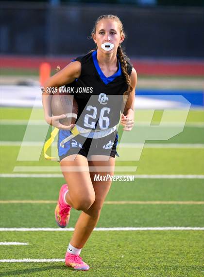 Thumbnail 2 in Basha @ O'Connor (AIA 6A Round 1 Playoff) photogallery.