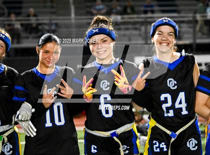 Thumbnail 2 in Basha @ O'Connor (AIA 6A Round 1 Playoff) photogallery.