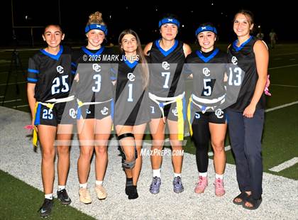 Thumbnail 3 in Basha @ O'Connor (AIA 6A Round 1 Playoff) photogallery.