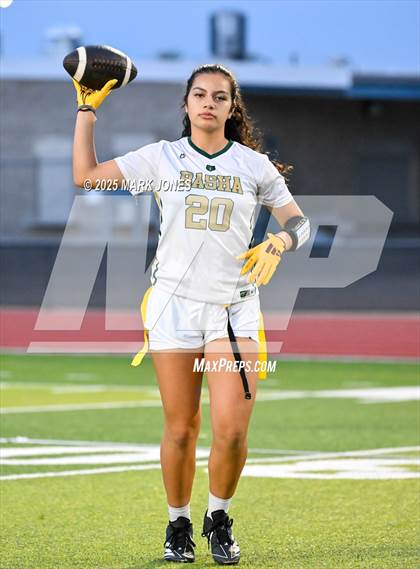 Thumbnail 3 in Basha @ O'Connor (AIA 6A Round 1 Playoff) photogallery.