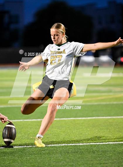 Thumbnail 2 in Basha @ O'Connor (AIA 6A Round 1 Playoff) photogallery.