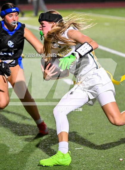 Thumbnail 2 in Basha @ O'Connor (AIA 6A Round 1 Playoff) photogallery.