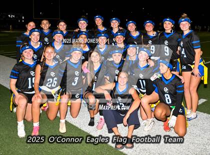 Thumbnail 2 in Basha @ O'Connor (AIA 6A Round 1 Playoff) photogallery.