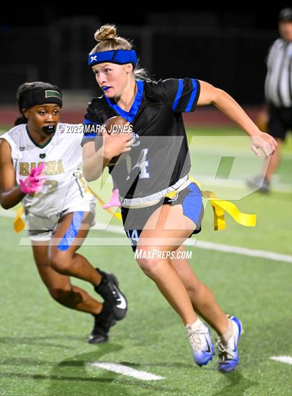 Thumbnail 2 in Basha @ O'Connor (AIA 6A Round 1 Playoff) photogallery.