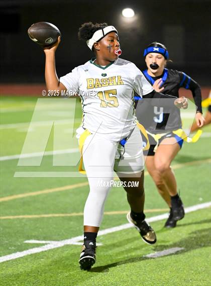 Thumbnail 1 in Basha @ O'Connor (AIA 6A Round 1 Playoff) photogallery.