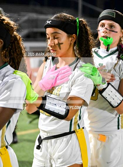 Thumbnail 2 in Basha @ O'Connor (AIA 6A Round 1 Playoff) photogallery.