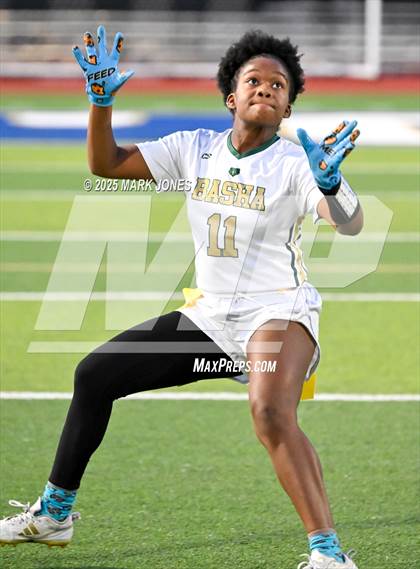 Thumbnail 2 in Basha @ O'Connor (AIA 6A Round 1 Playoff) photogallery.