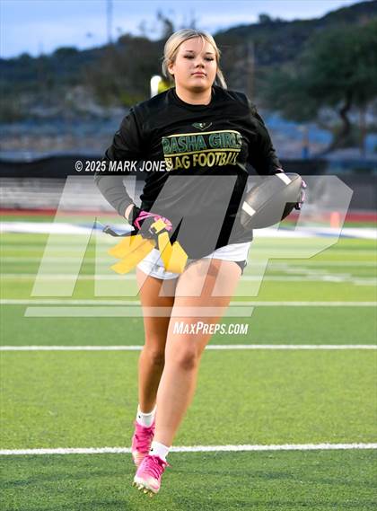 Thumbnail 2 in Basha @ O'Connor (AIA 6A Round 1 Playoff) photogallery.