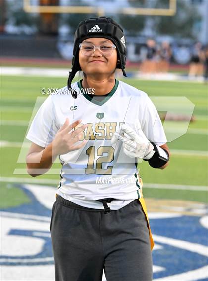 Thumbnail 2 in Basha @ O'Connor (AIA 6A Round 1 Playoff) photogallery.