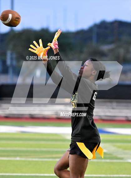 Thumbnail 2 in Basha @ O'Connor (AIA 6A Round 1 Playoff) photogallery.