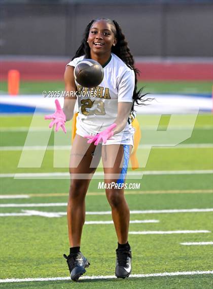 Thumbnail 3 in Basha @ O'Connor (AIA 6A Round 1 Playoff) photogallery.