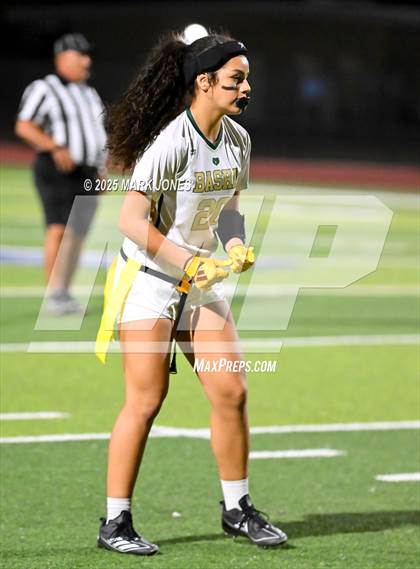 Thumbnail 2 in Basha @ O'Connor (AIA 6A Round 1 Playoff) photogallery.