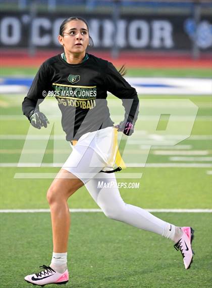 Thumbnail 3 in Basha @ O'Connor (AIA 6A Round 1 Playoff) photogallery.