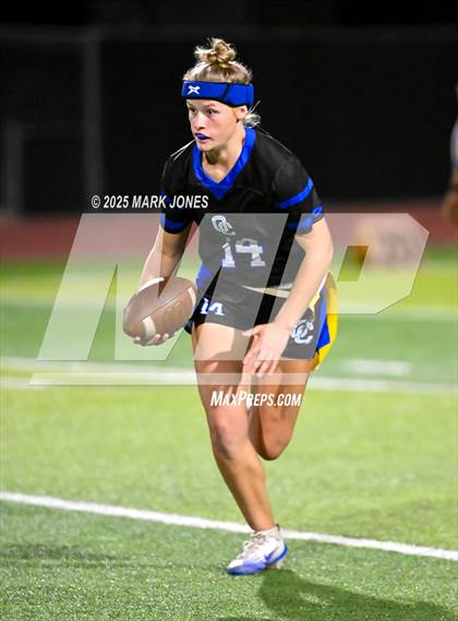 Thumbnail 1 in Basha @ O'Connor (AIA 6A Round 1 Playoff) photogallery.